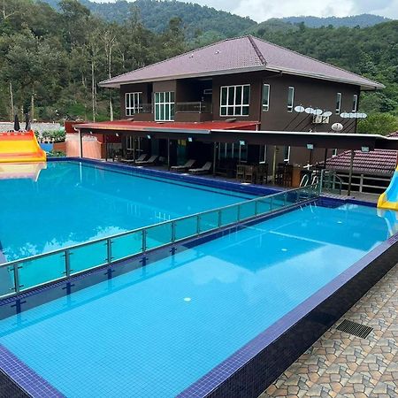 Paradise Valley Resort Broga Semenyih Luaran gambar