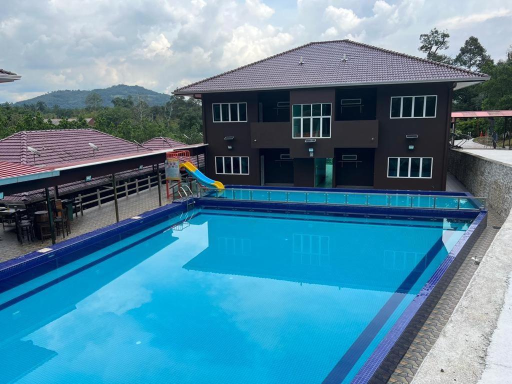 Paradise Valley Resort Broga Semenyih Luaran gambar