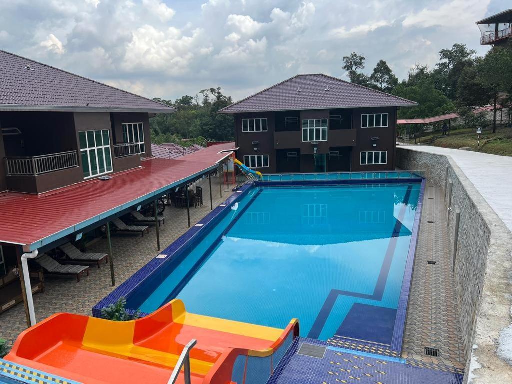Paradise Valley Resort Broga Semenyih Luaran gambar